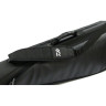 Чехол класса люкс для удилищ длина 128см ROD CASE FF128R(J) BK 6263 4960652885546
