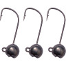 Джиг-головка DAIWA TG SW LIGHT JIG HEAD SS2.5G- 8 07103887