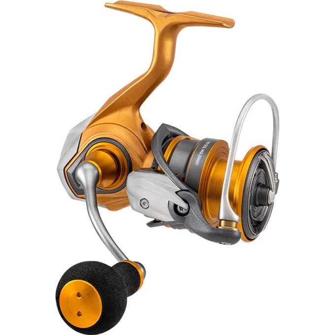 Катушка DAIWA 21 TD SOL MQ 2000S 10005-001