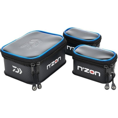 Набор сумок DAIWA N´Zon 090 для аксессуаров