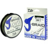 Шнур DAIWA J-Braid X4 0,29мм 135м Dark green 12741-029