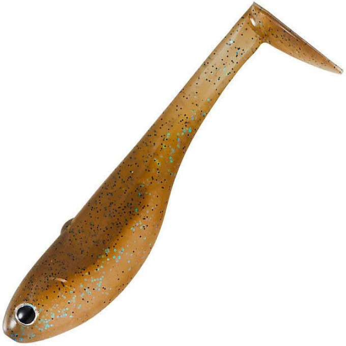 Силиконовая приманка DAIWA BANK HACKER SWIMMER MAGIC SHAD 07433642