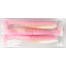Твистер DAIWA Bait Junkie Minnow 6.2 (15,5см) Pink Glow UV (упаковка - 3шт) 043178161029