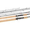 Удилище спиннинговое DAIWA Spinmatic Tuflite SMT 602ULFS (длина 1.80м, тест 1-3.5гр.) 2000000001692
