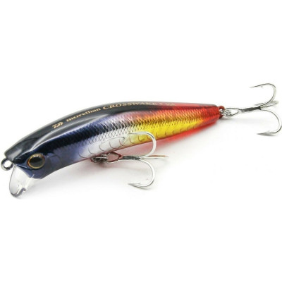 Воблер DAIWA Morethan Crosswake 75FSSR yuumazume