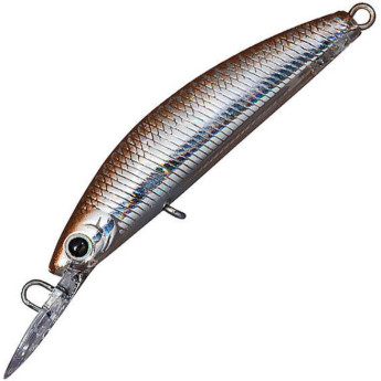 Воблер DAIWA PRESSO DOUBLE CLUTCH 45S HOLOGRAM WAKASAGI 5