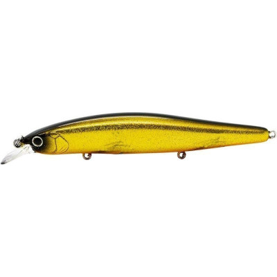 Воблер DAIWA Steez minnow 110SP SR SG kurokin