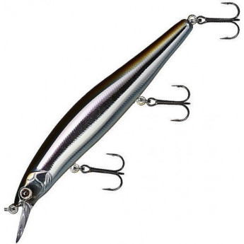 Воблер DAIWA Steez minnow 110SP SR SG Wakasagi
